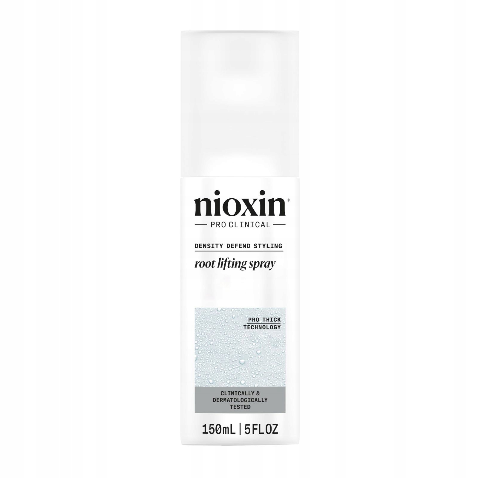 Nioxin Sprej Pro Objem Vlasů (kořínkový Objemový Sprej) 150 ML