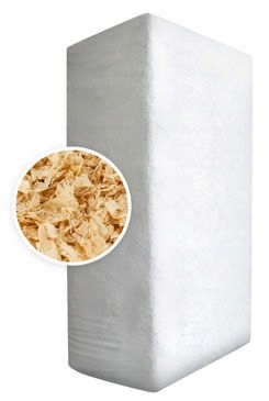 Levně Hobliny hrubá podestýlka Limara 675l/17kg