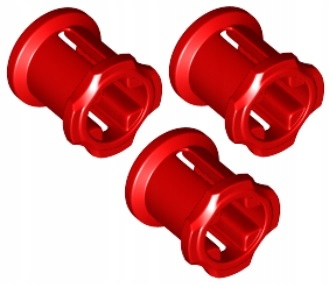 

Lego Tuleja/Pierścień Czerwony (3713/4227155) x3