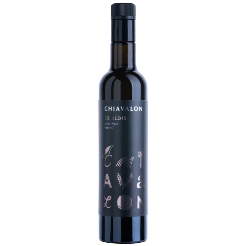 Chiavalon Ex Albis Premium Oliwa Extra Virgin z Vodnjan 500ml