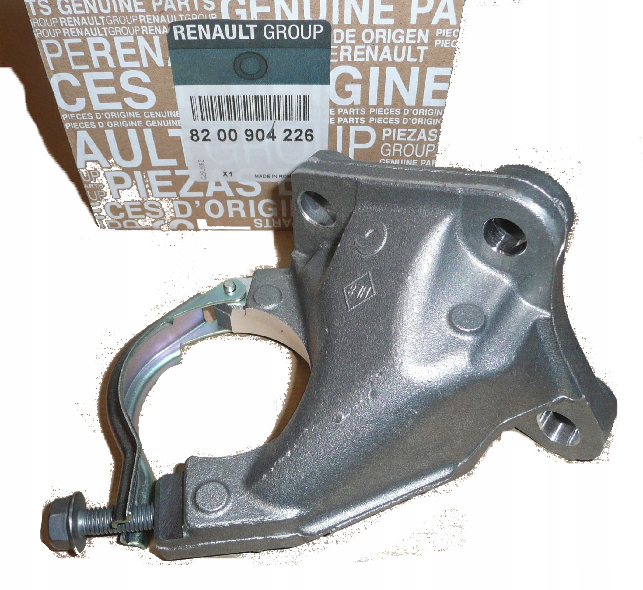 Podpora półośi 2,3Dci Movano Master III 8200904226