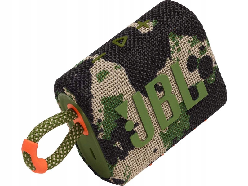 

Głośnik mobilny Jbl Go3 Moro