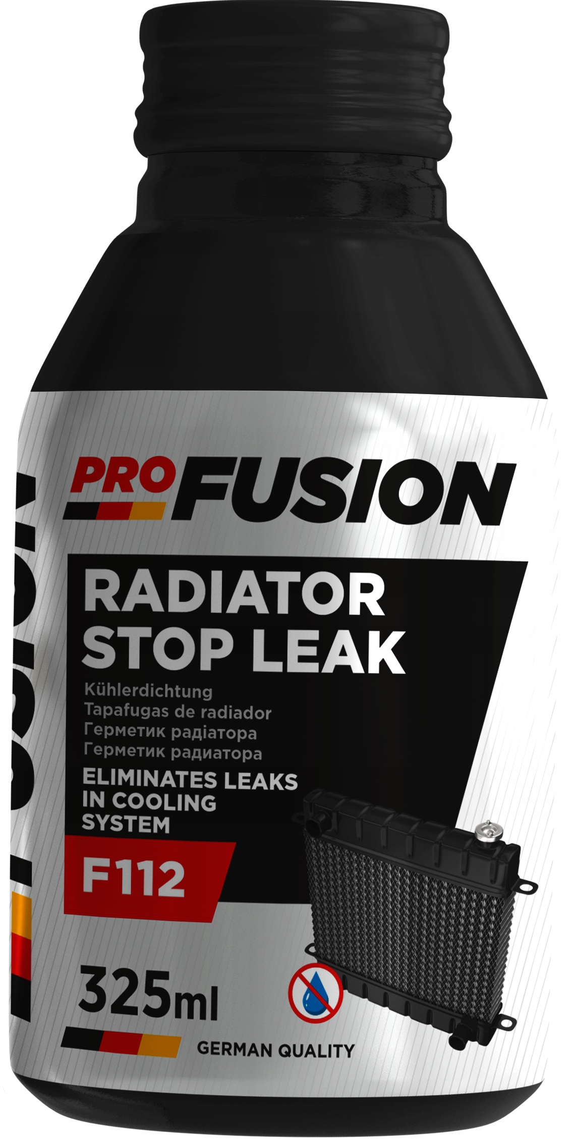 

Profusion F112 Uszczelniacz Chlodnic 325 ml