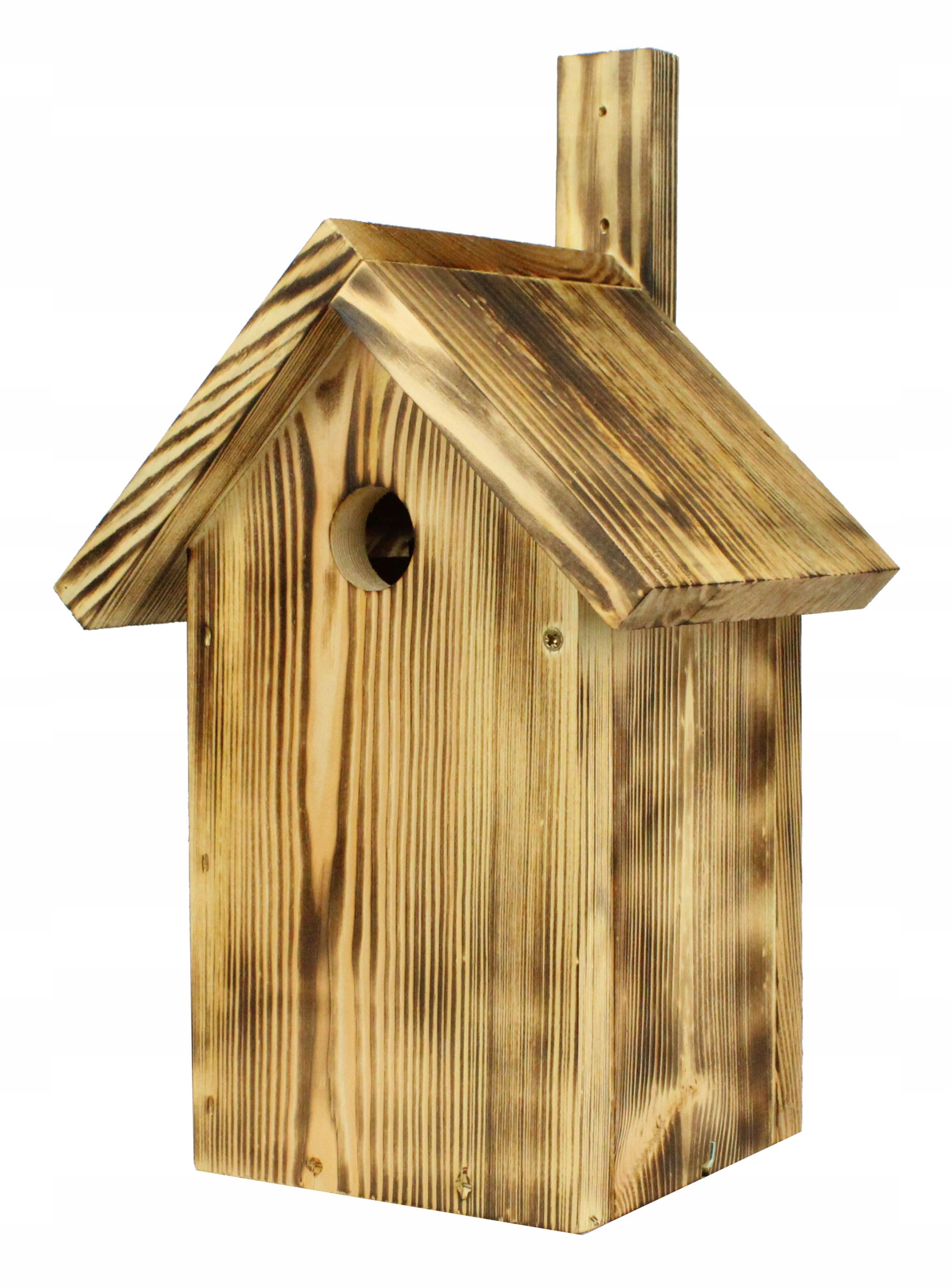 

Skrzynka dla ptaków BL-2 typA Opalana budki legowe