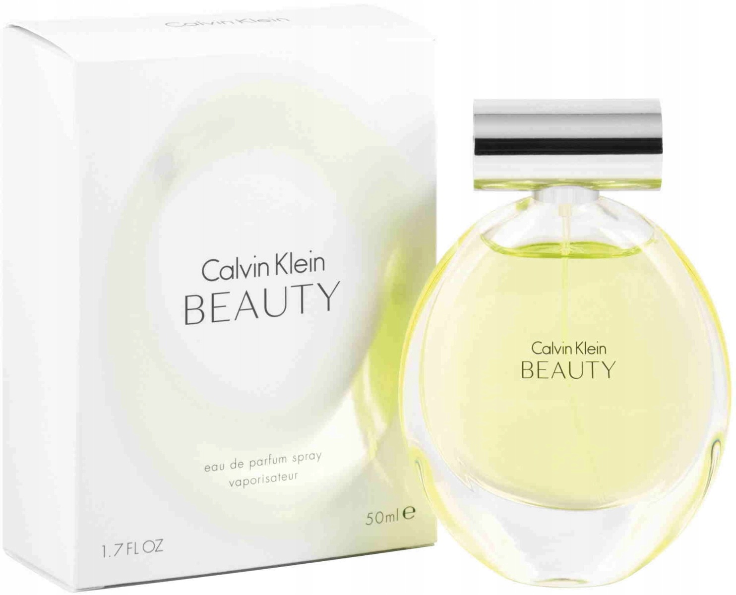 Calvin Klein Beauty Woda perfumowana dla kobiet 50