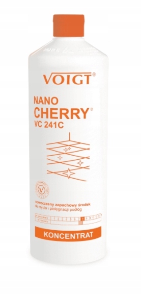 

Voigt VC241, zapachowy środek do mycia podłóg, 1l