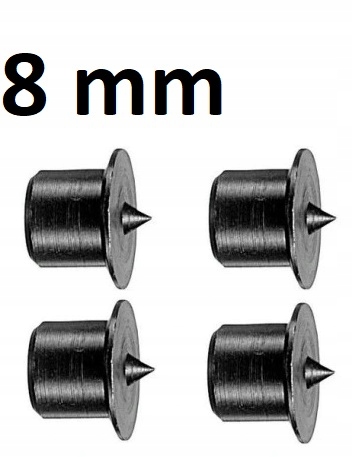 

Bosch Zestawy do osadzania kołków znaczniki 8 mm