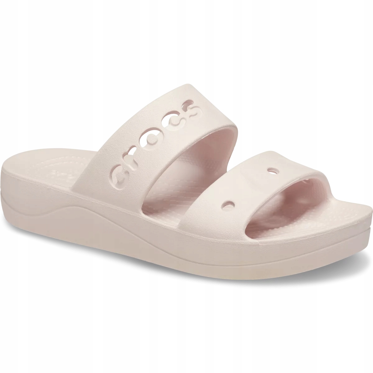 Dámské lehké Nazouváky Crocs Baya Platform 208188 Sandal 39-40