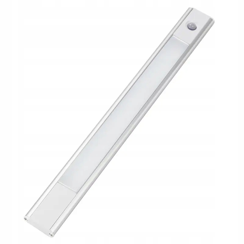 

Lampa Led Z Czujnikiem Ruchu Do Szafy Nocna 60CM