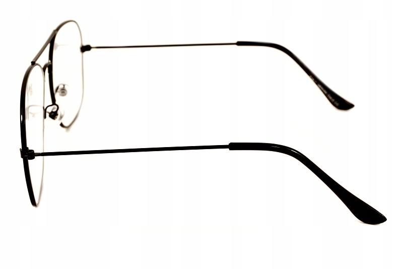 OKULARY ZERÓWKI ANTYREFLEKSYJNE ORYGINALNE Z FILTREM ŚWIATŁA NIEBIESKIEGO Model Okulary zerówki REVERS 481k-1