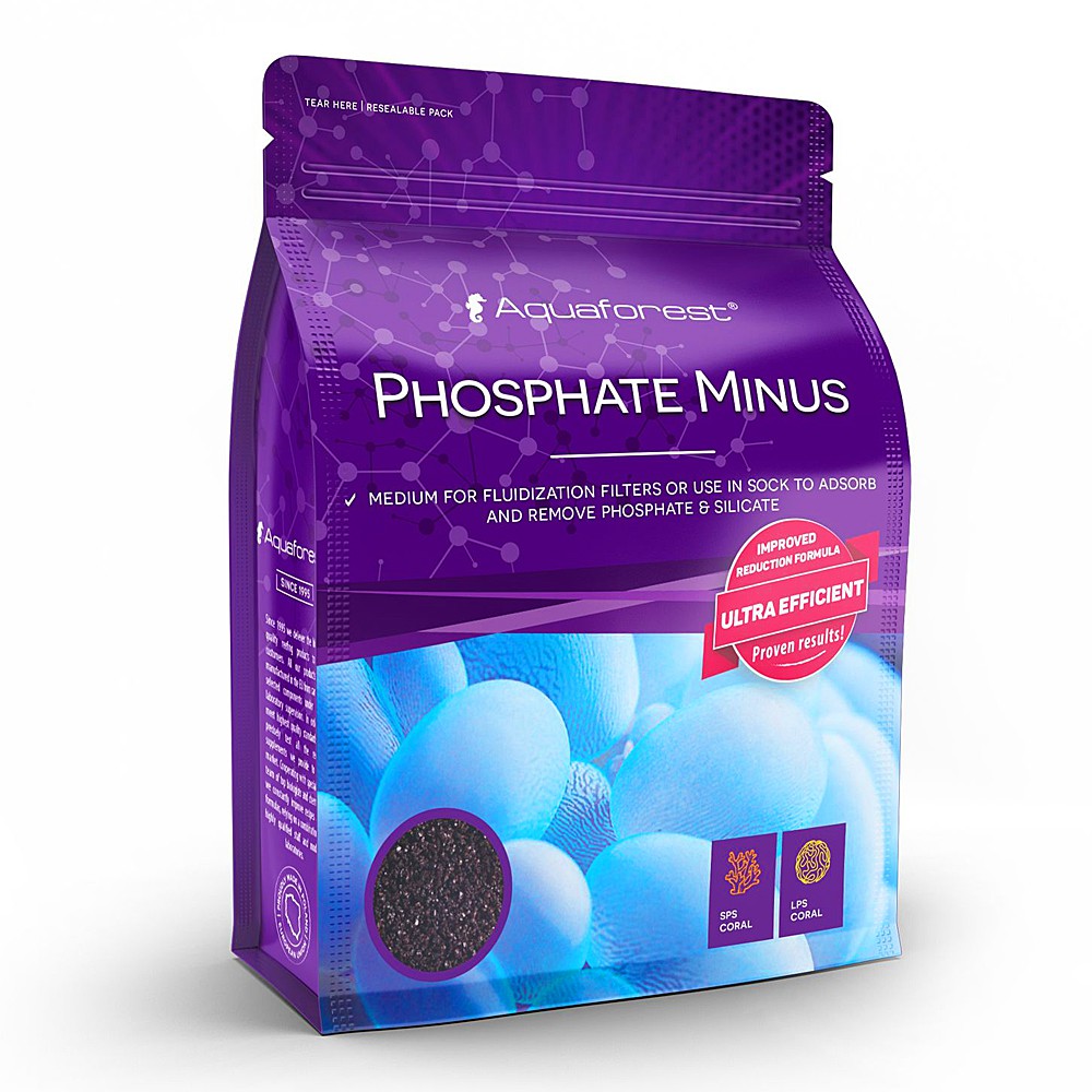 Levně Aquaforest Phosphate Minus 1000 ml Redukce Fosfátů A Křemičitanů