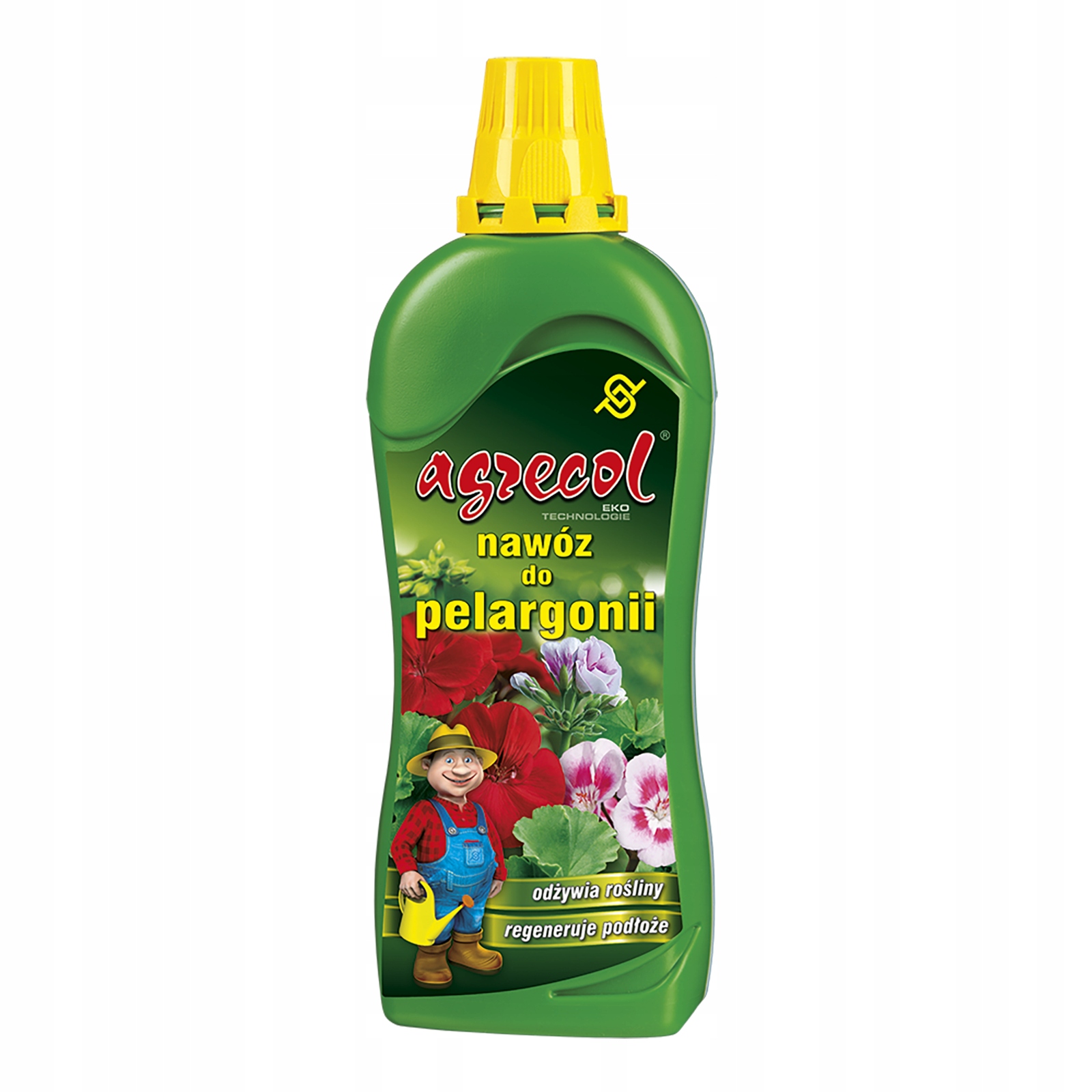 

Nawóz organiczno-mineralny do pelargonii 750ml