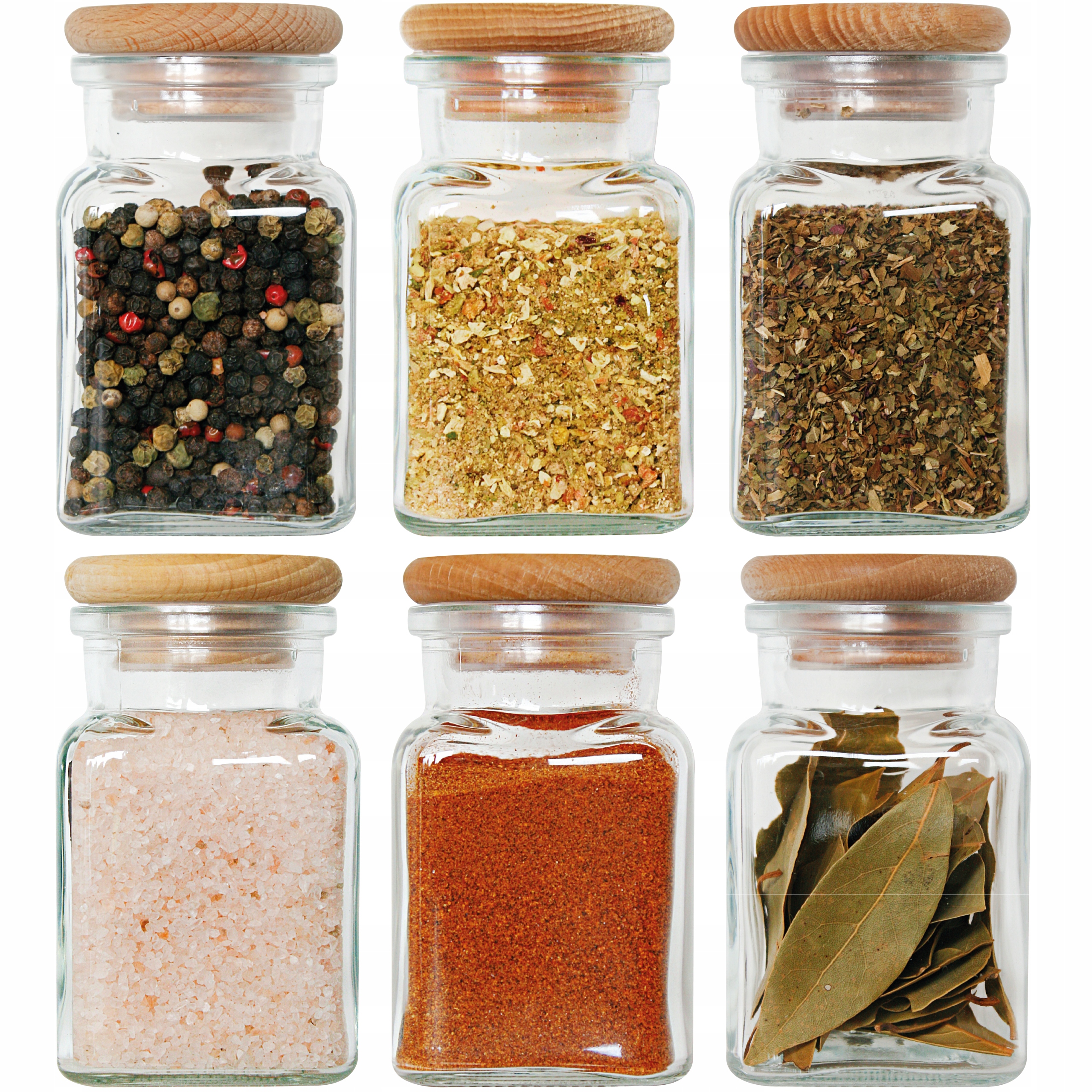 Słoik słoiczek pojemnik na przyprawy 150ml Kod producenta sloik/150/9