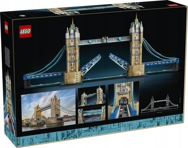 Lego(r) Architecture 21067 Architektura