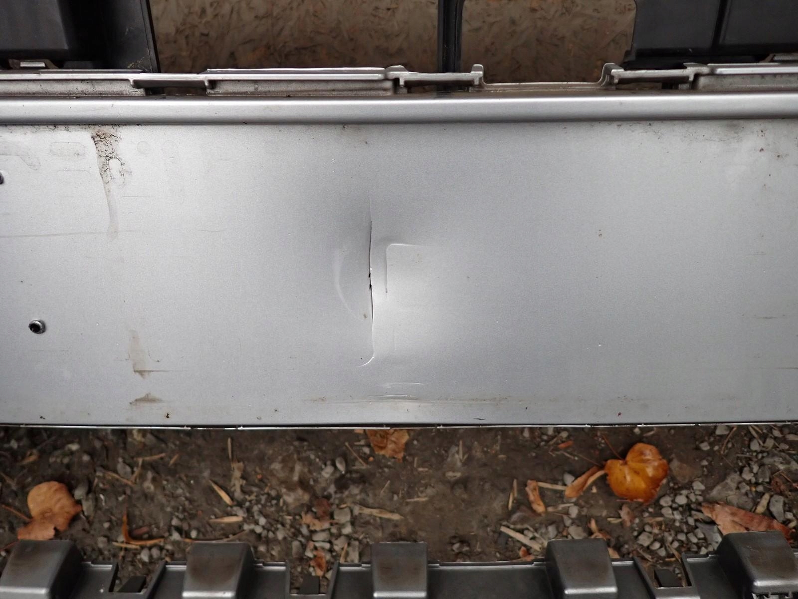 bumper front front VW VOLKSWAGEN ID3 ID.3 E11 LIFT 2023- 10A807221A