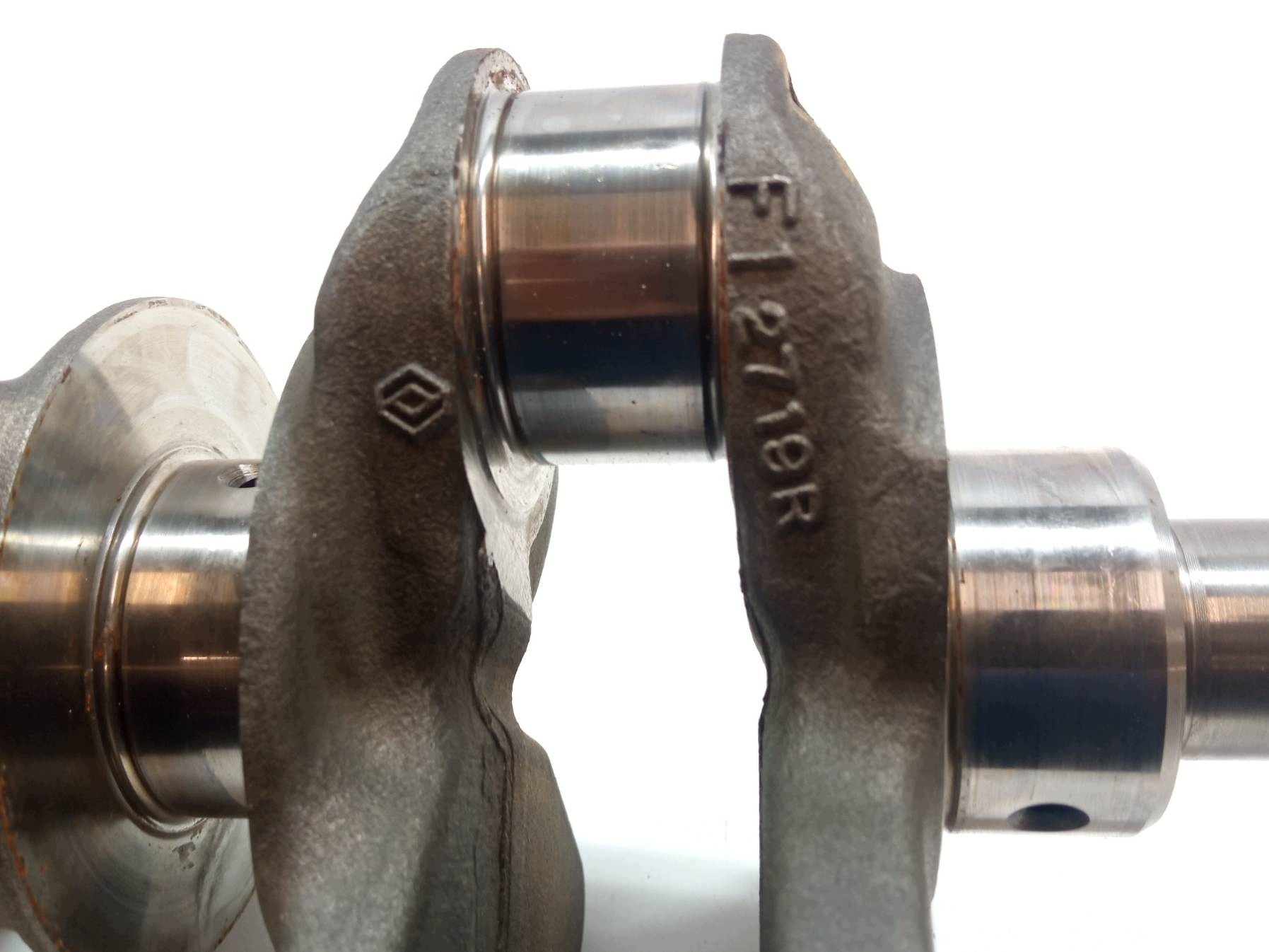 crank 1.0 TCE Dacia Duster II (2017-2024)