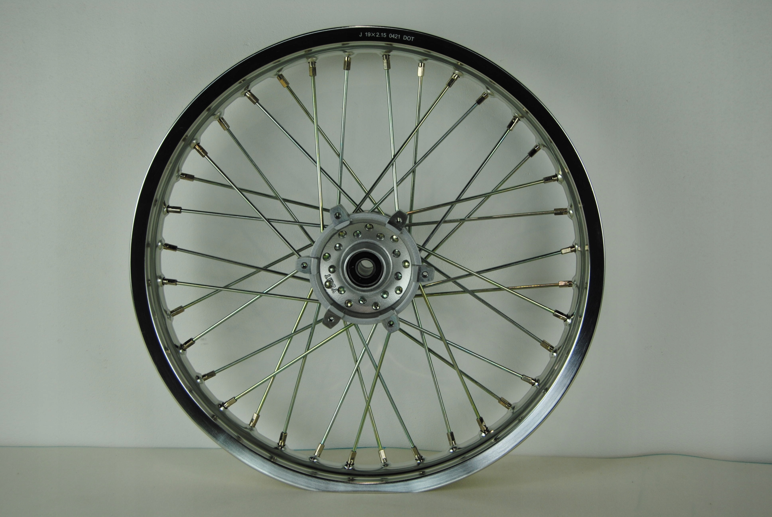 Predné predné disky 19'x2,5'' Benelli Imperiale 400EU 2019-21 44100P090000