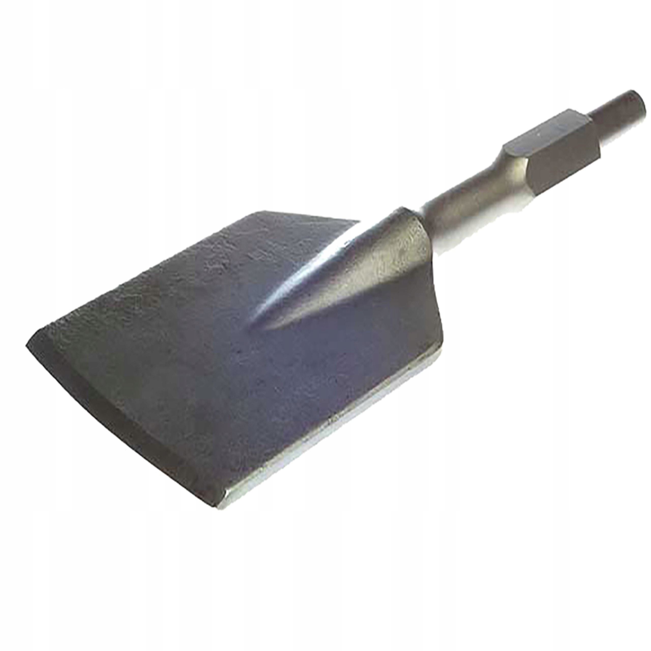 Makita P-05608 Lopatkové Dláto 30 mm Hex 125 x 400 mm