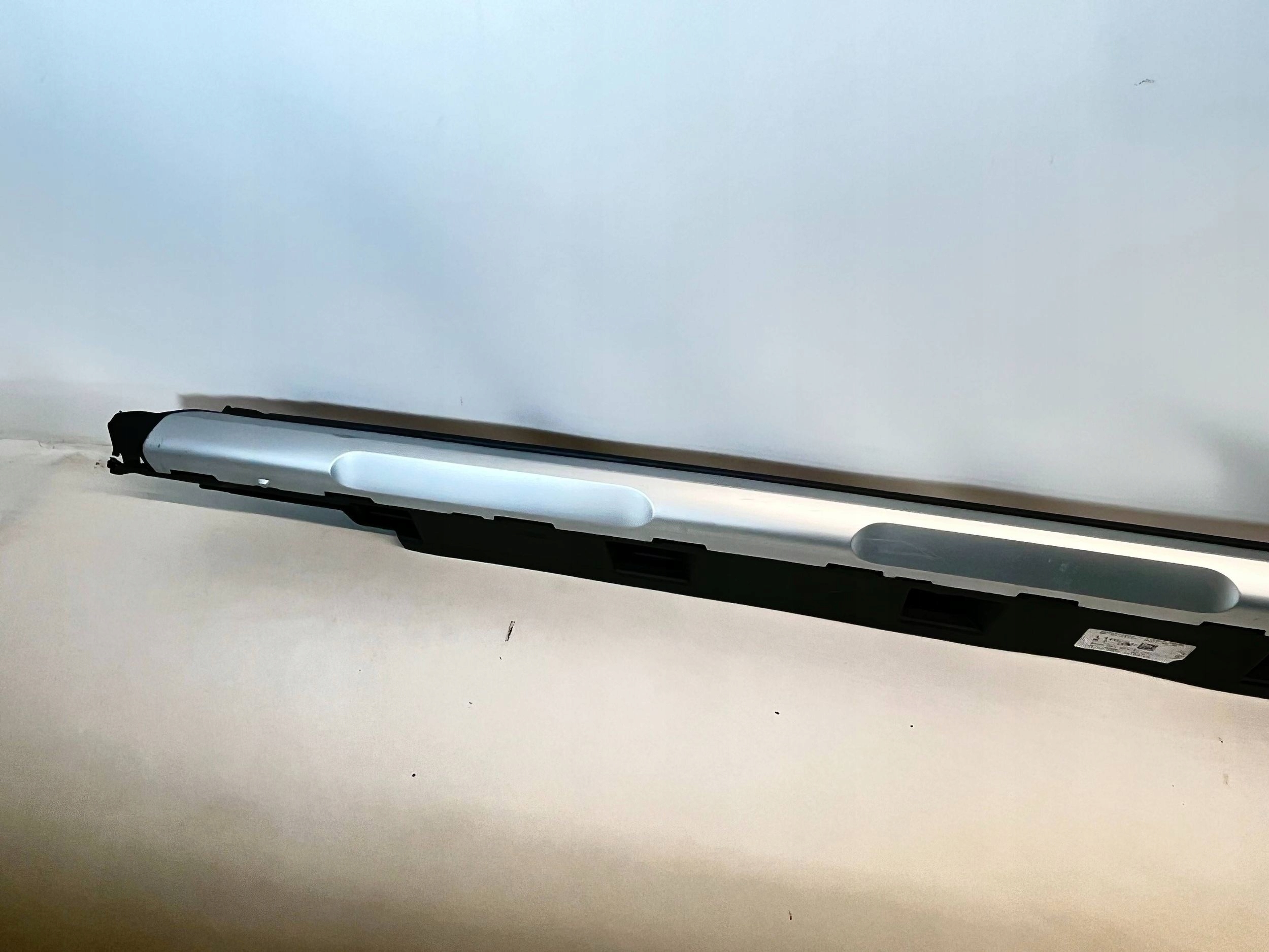 moulding threshold Volkswagen PASSAT B8 3G9853855B
