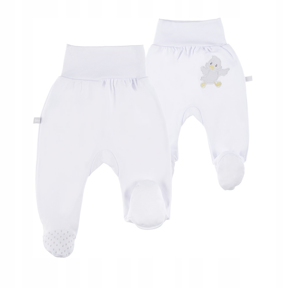 

Ewa Klucze Półśpioszki Niemowlęce Newborn Białe 50