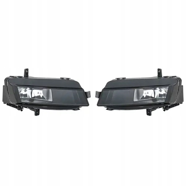 2x фары противотуманки Галогены Hella л+P для vw GOLF VII