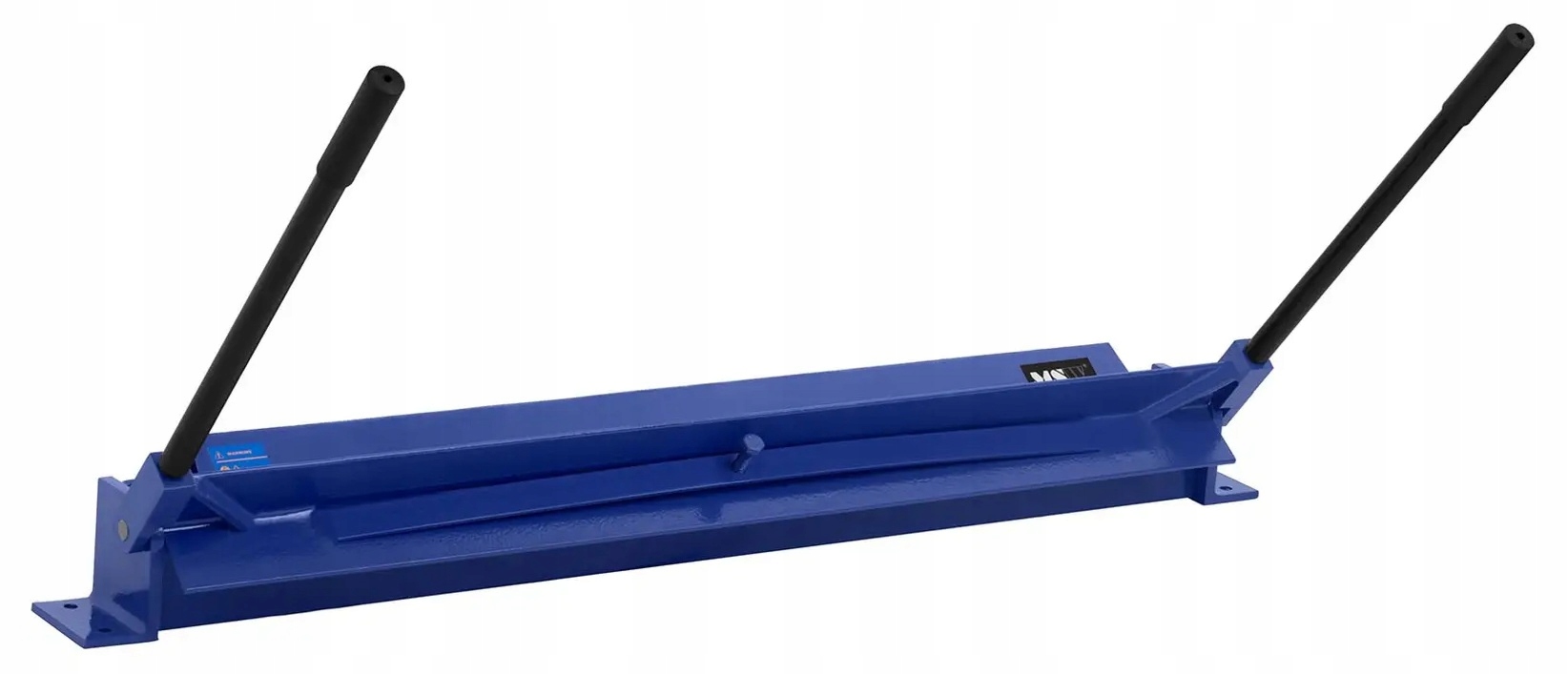 Giętarka do blachy i prętów zaginarka 100 cm MSW MSW-MSB1000 10060950