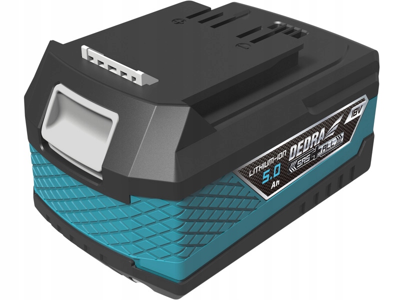 

Akumulator Dedra DED7035 Sas+all 5Ah 18V