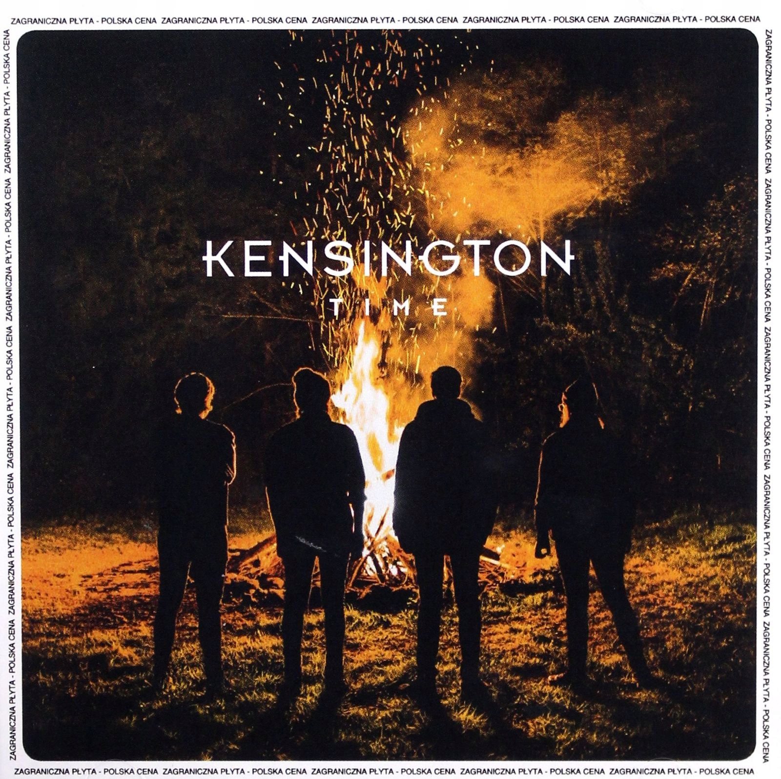 Kensington: Time (pl) [CD]