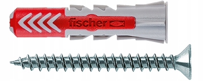 

Kołki Fischer Duopower z wkrętem 6x30 S 50szt.