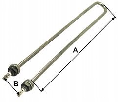 Grzałka do bojlera U-2000W PL EAN (GTIN) 46152565