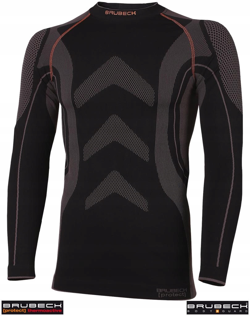 Koszulka termoaktywna podkoszulek Brubeck r. XL