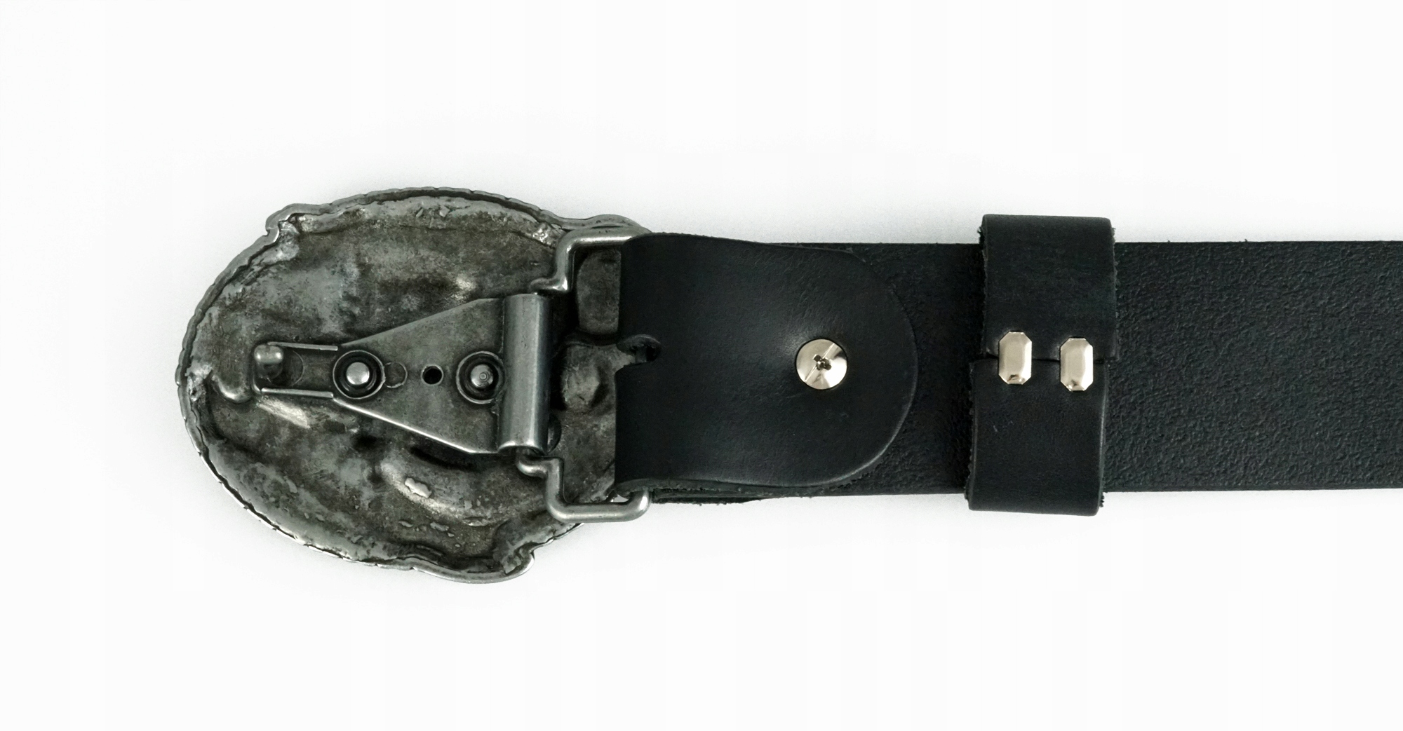 Pełna Klamra Do Pasa Motocykl Płeć uniseks