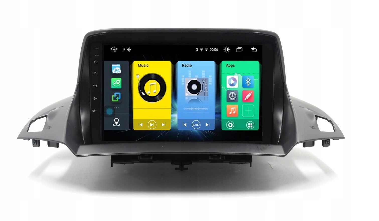 RADIO NAWIGACJA FORD KUGA ESCAPE LTE 64GB ANDROID