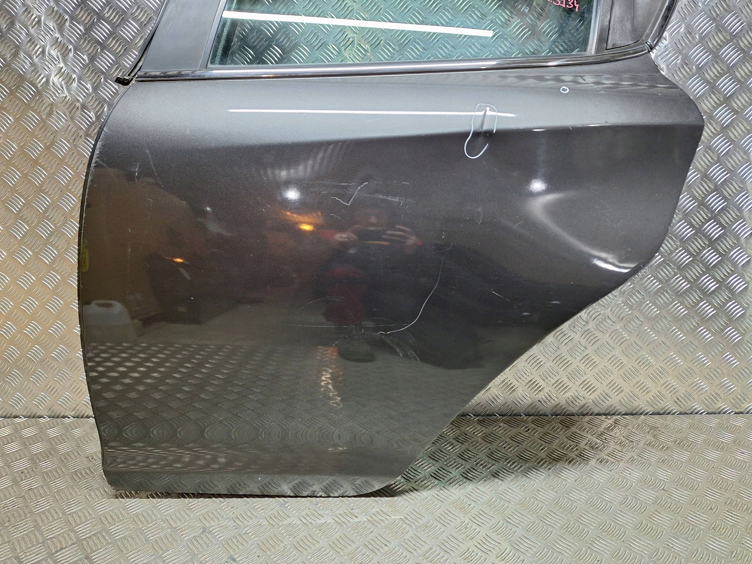 door rear part left ALFA ROMEO GIULIETTA 10-20 complete