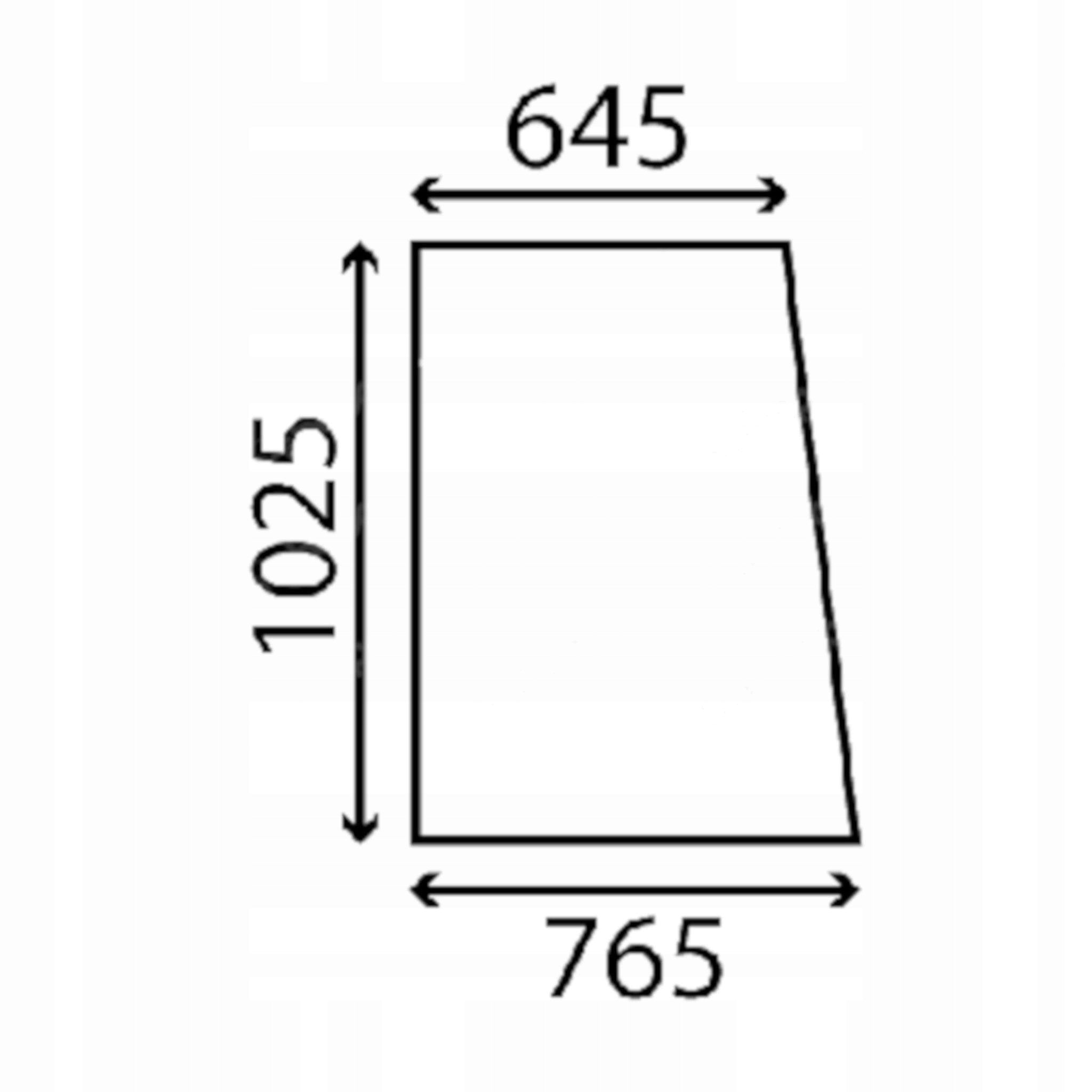 sklo Jcb boční 827/20078 (2935)