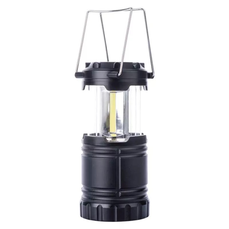 

Lampa outdoor, kempingowa, Led Cob, 300 lm, 3x Aa