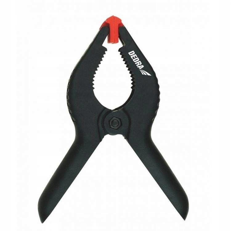 Dedra 12A013 Ścisk stolarski sprężynowy 230 mm