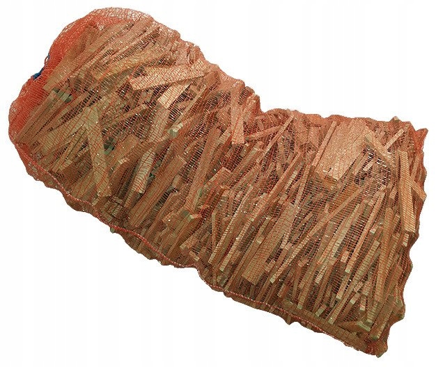 

Drewno rozpałkowe w worku 20L
