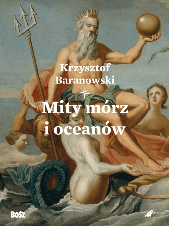 Mity mórz i oceanów Krzysztof Baranowski