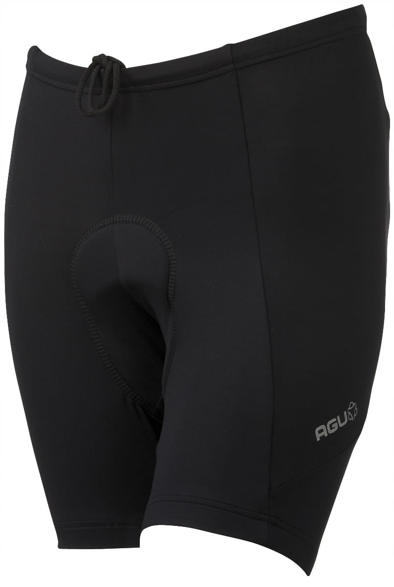 Szorty rowerowe damskie Agu Supplex Shorts black M