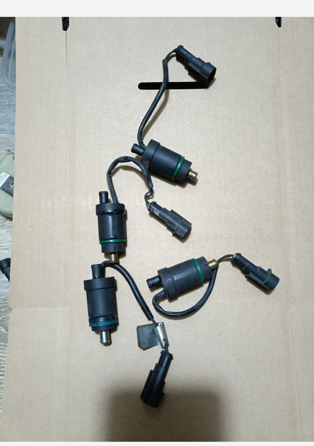Einspritzdüse Autronic Mistral Easy Jet 12