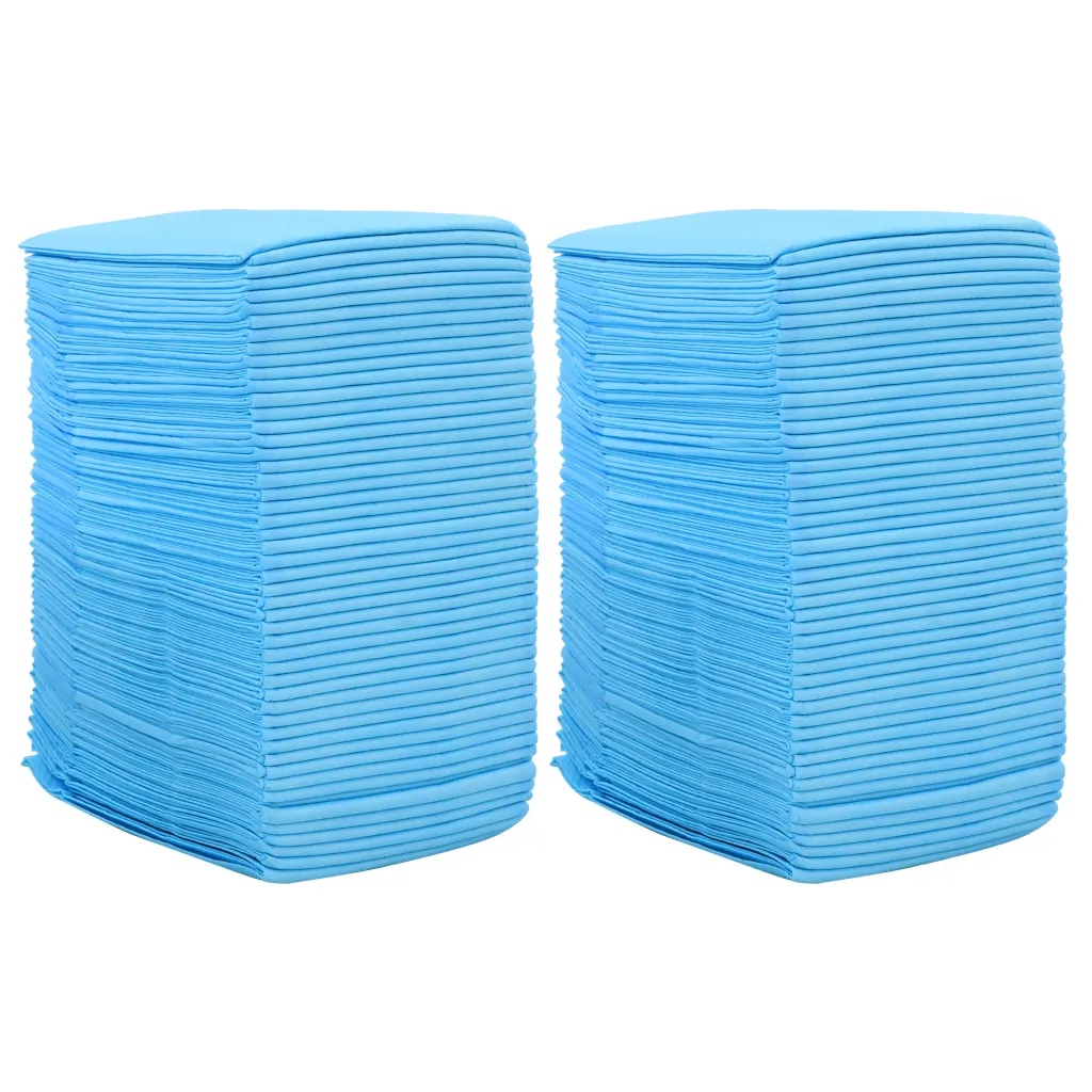 2X Hygienické Podložky Pro Psy Na Zvířat 60x90 100