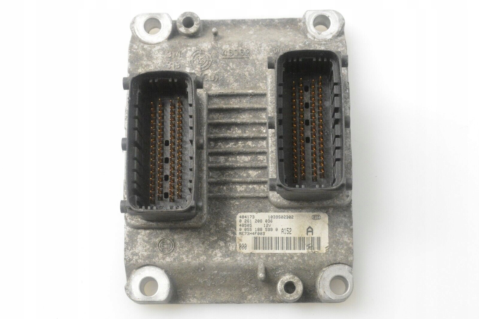 KOMPUTER STEROWNIK ECU 0261208030 FIAT