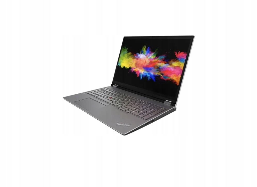 ThinkPad P16 Gen 1 Intel Core i9 12950HX 64GB 2TB WQUXGA RTX A4500 LTE W11