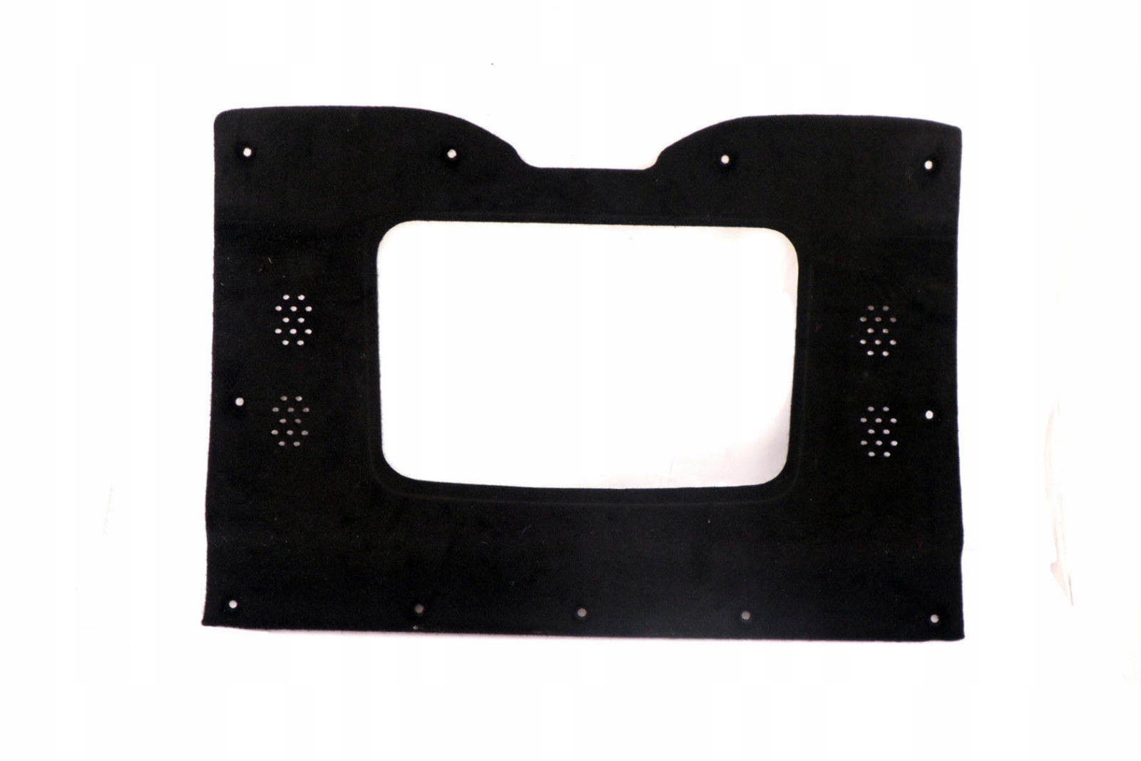 2758867 - Mini Cooper R58 корпус перегородки багажника