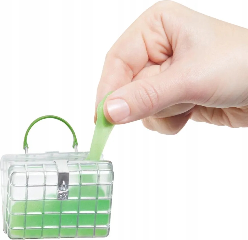 LALKA RAINBOW HIGH ZE SLIMEM JADE HUNTER ZESTAW ZWIERZĄTKO MGA 120193 EAN (GTIN) 035051120193