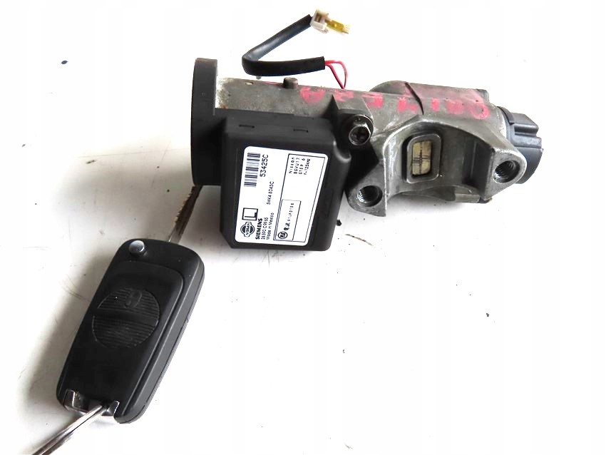 STACYJKA NISSAN PRIMERA P12 2002-2007 ROK