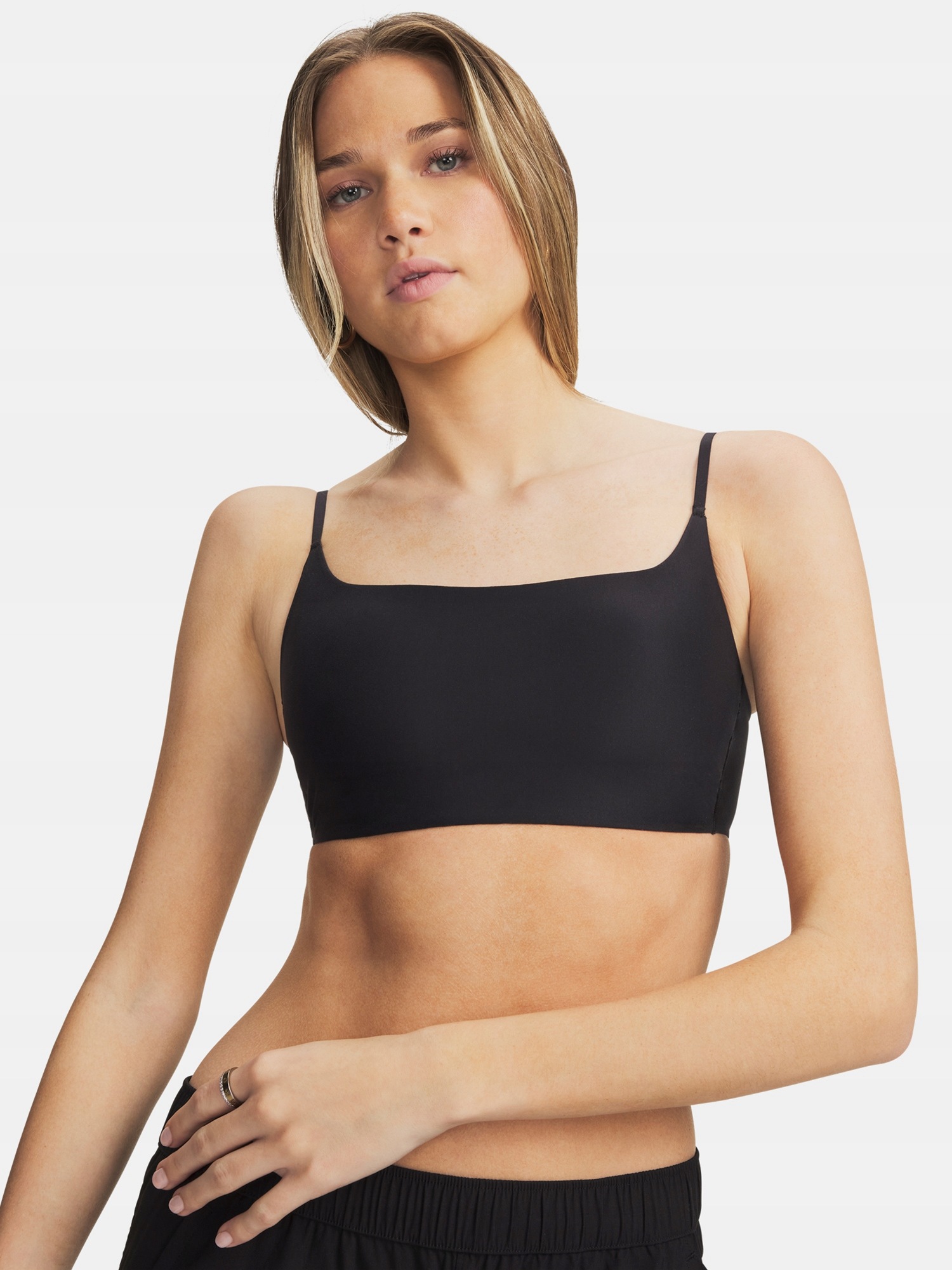Under Armour Dámská podprsenka Under Armour Open Back Bralette