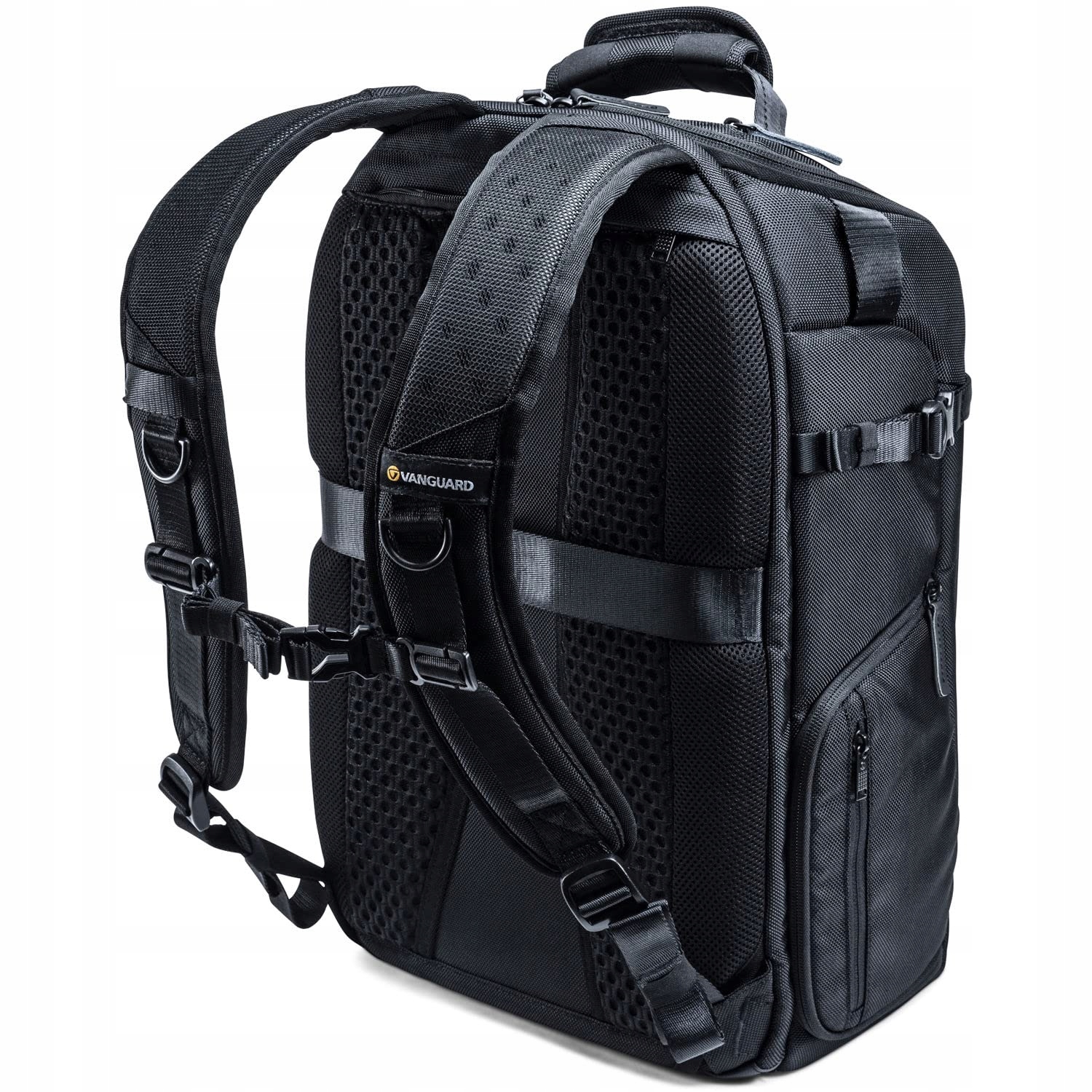 VANGUARD Plecak Na Sprzęt Fotograficzny Veo Select 48BF Czarny — miniatura 5