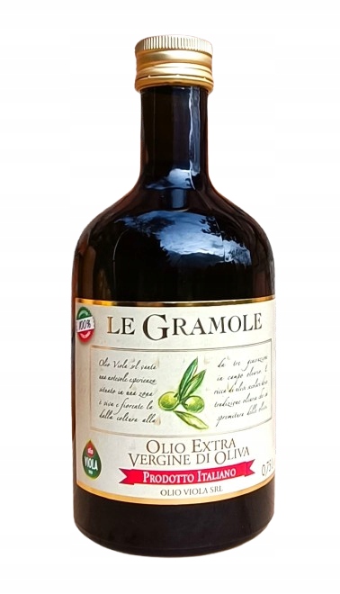 Extra panenský olivový olej 750 ml